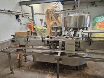 Farm Dairy Milk Process and Filling Equipment