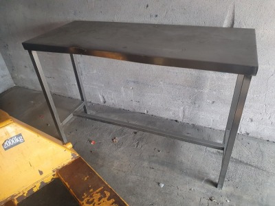 Stainless Steel Table - 950mm x 700mm - 2