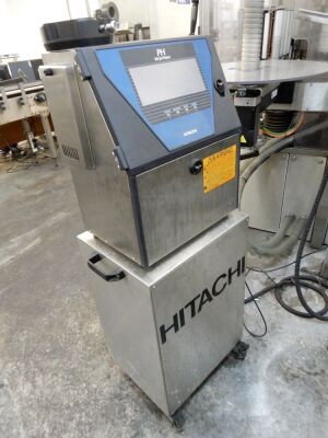 Hitachi Model PH Inkjet Coder