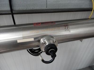 ATG Willand Inline UV Steriliser - 3