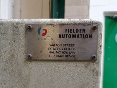 Fielden Pallet Inverter - 4