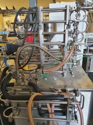 2013 Armfield Process UHT PLANT, Designed for HTST Pasteurisation & UHT (Aseptic) - 5