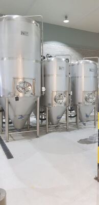 Complete 25 Hl Brewery with all services equipment - 3