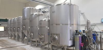 Complete 25 Hl Brewery with all services equipment - 4