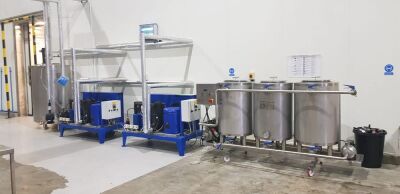 Complete 25 Hl Brewery with all services equipment - 5
