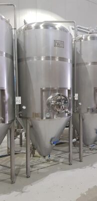 Complete 25 Hl Brewery with all services equipment - 11