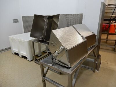 2017 Coteswold Linear Twin Head Weigher Models CMW8000 - 3