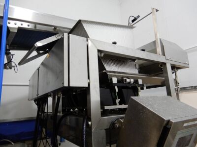 2017 Coteswold Linear Twin Head Weigher Models CMW8000 - 5