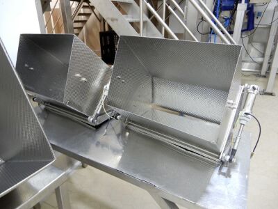 2017 Coteswold Linear Twin Head Weigher Models CMW8000 - 6