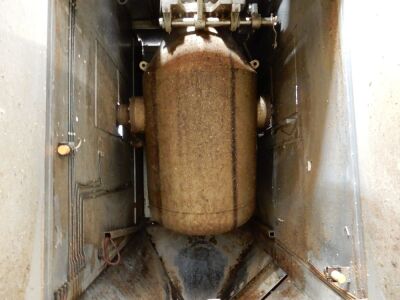 4 Ton Hr Steam Peeler with Stainless Steel Screw Auguer Feeder & Depressurisation Vessel - 5