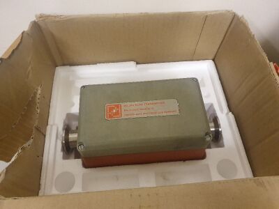 PD340 Magnetic Flow Transmitter Size C25 1"