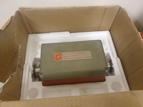 PD340 Magnetic Flow Transmitter Size C25 1"