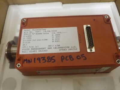 PD340 Magnetic Flow Transmitter Size C25 1" - 2