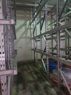 Drive in Racking for Approximately 100 Pallets - 2