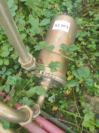 Pasch Silkeborg 2" Cetrifugal Pump