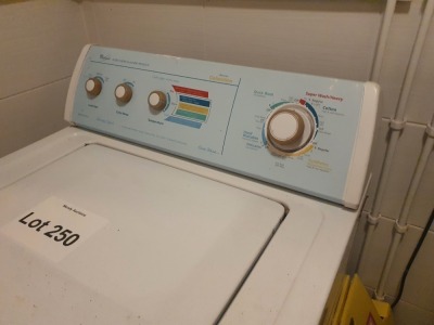 Whirlpool Top Loading Washing Machine - 2