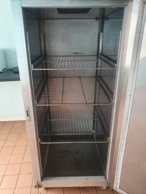 Gram Stainless Steel Fridge - 3