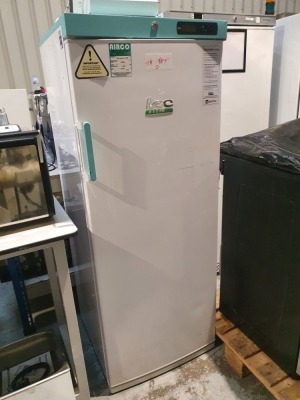 LEC 288Ltr Capacity Upright Fridge.