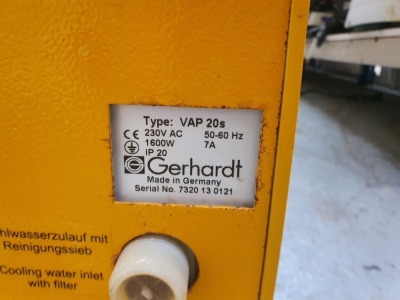 Gerhardt type Vapodest 20S Distillation System - 4