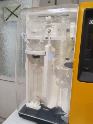 Gerhardt type VAP200 Distillation System - 3