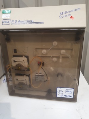 PS Analytical type 10.025 Millenium Merlin Atomic Fluorescence System