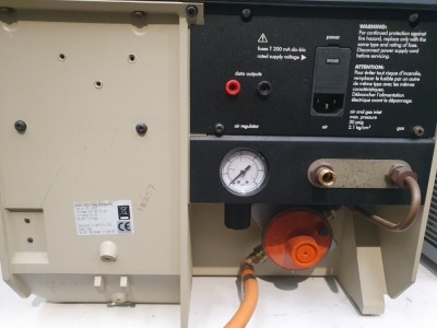 Sherwood type 410 Flame Photometer - 4