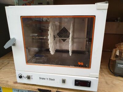 Hybaid type Shake and Stack Oven serial no - 9934
