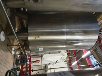 20,000 Litre Stainless Steel Insulated Tank T1 - 2