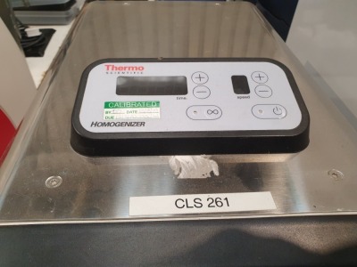 Thermo Scientific Homogeniser Laboratory Blender - 2
