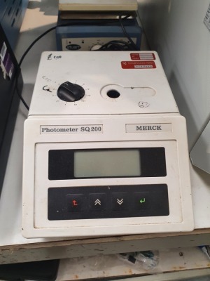 Merck type SQ200 Photometer
