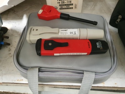 ETI type 8100 pH Meter and 3 Others