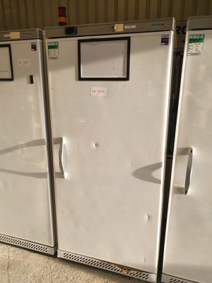 Tefcold Model UF550 Ypright Laboratory Freezer