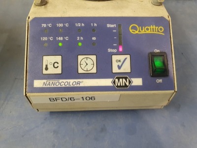 Nano Colour Quattro 60249 - 2