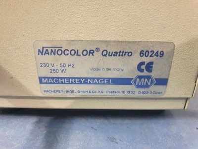 Nano Colour Quattro 60249 - 3