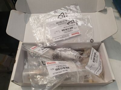 Quantity of Thermo Scientific Trace 1310 Spares and Tools
