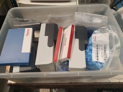 Quantity of Thermo Scientific Trace 1310 Spares and Tools - 5