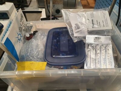 Quantity of Thermo Scientific Trace 1310 Spares and Tools - 6