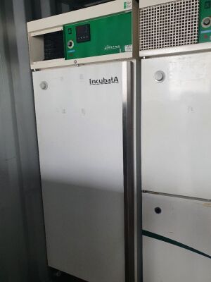 Kiestra Lab Automation Incubat A Incubator