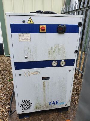 2008 MTA Tae Evo 161 Package Chiller