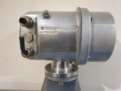 Endress & Hauser Promass 80 2" Flow Meter with Display - 2