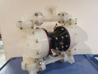 2012 Sandpiper Double Diaphragm Pump Model S1FB3P3PPUV000