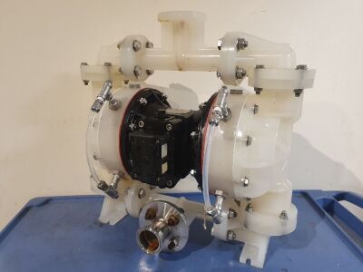 2012 Sandpiper Double Diaphragm Pump Model S1FB3P3PPUV000 - 3