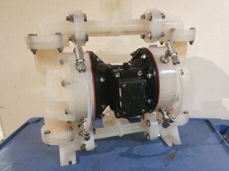 2010 Sandpiper Double Diaphragm Pump Model S1FB3P3PPUV000