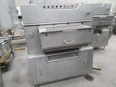 Grasselli SL 600 Slicer