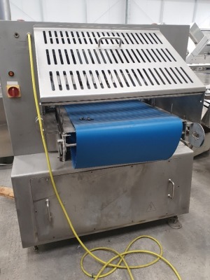 Grasselli SL 600 Slicer - 4