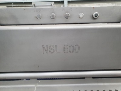 Grasselli NSL 600 Slicer - 6