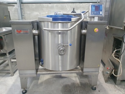 2012 Multimix Joni Cooking Vessel 200 Litre Electrical Heated
