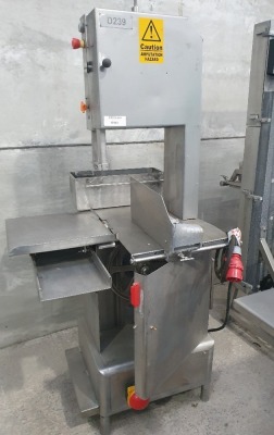 Butcher Boy Stainless Steel Bandsaw