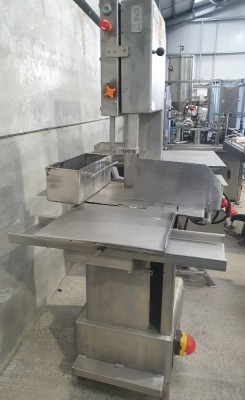 Butcher Boy Stainless Steel Bandsaw - 4