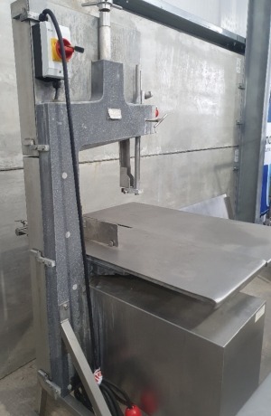 AEW Thurne Stainless Steel Band Saw